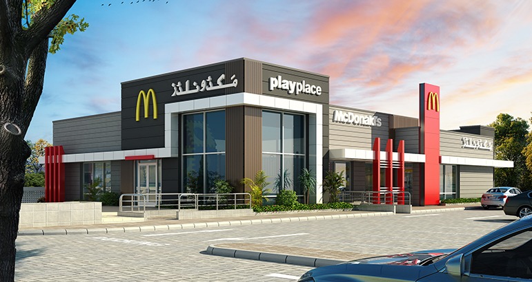 MC Donald’s Franchise Construction: A Turnkey Project of Siza Foods (Pvt.) Ltd