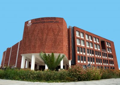 Salim Habib Foundation