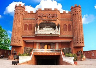 Lal Qila Restaurant