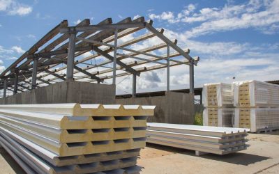 Concrete- A Modern Building Material