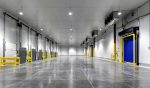 Cold Storage Design Construction Interior